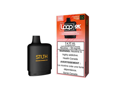 STLTH Loop 9k Pods