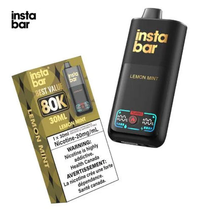 Insta Bar 80k