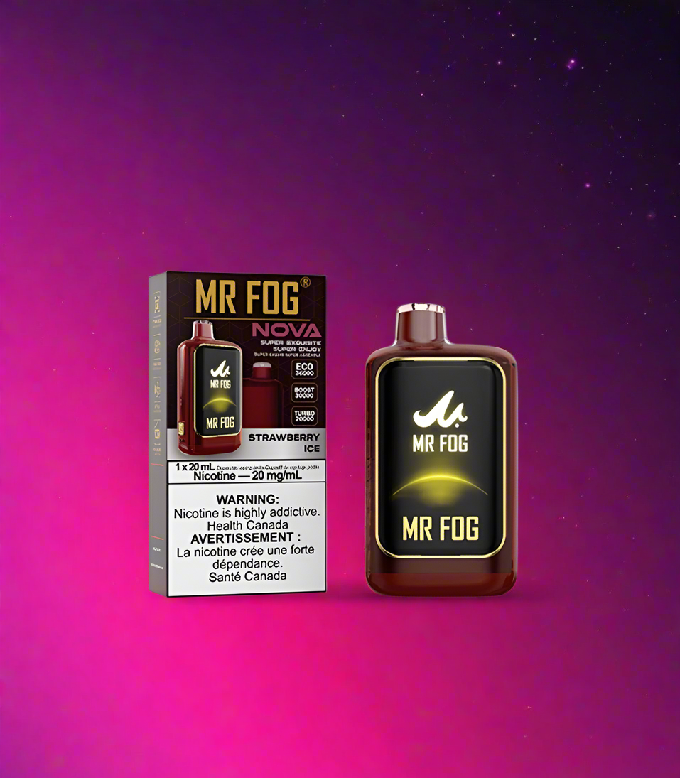 Mr Fog Nova (AB) Vape Zone & Smokers Accessories Mr Fog Nova (AB) Vape Zone & Smokers Accessories