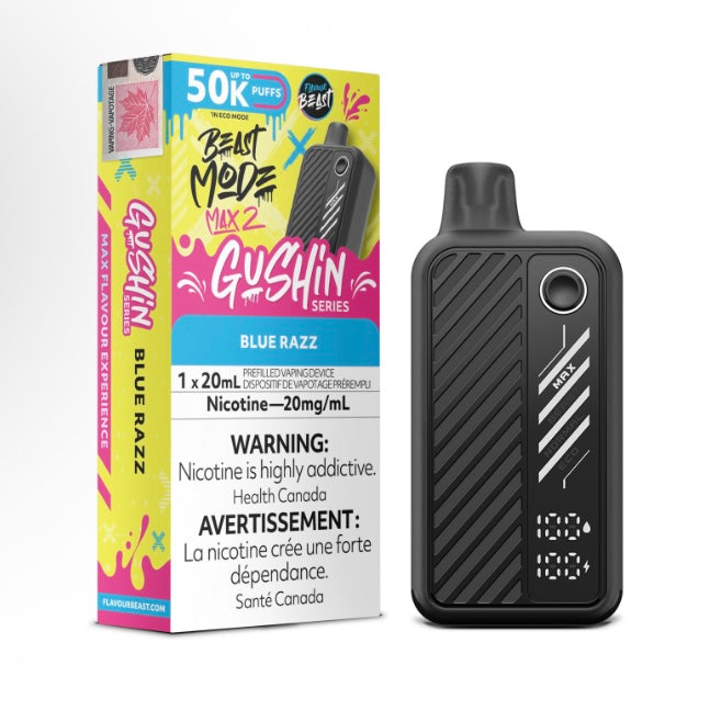Flavour Beast Mode Max 2 50K (AB)