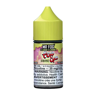 MR FOG - Steezy Collection E-Liquid 20MG/30ML