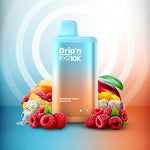 Drip’n Evo 10k disposable vape  