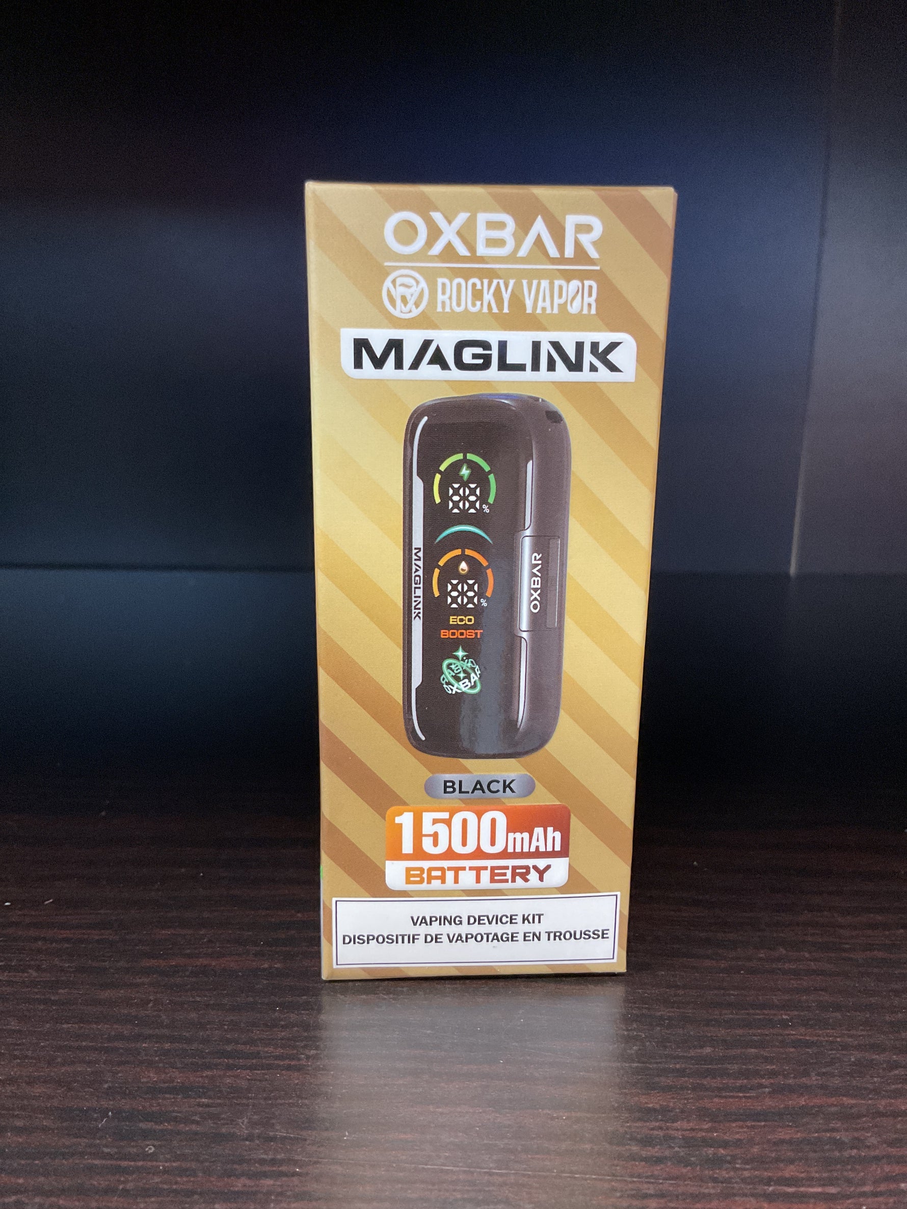Oxbar Maglink Battery