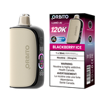 Orbito Lumo-Ai 120K Disposable Vape