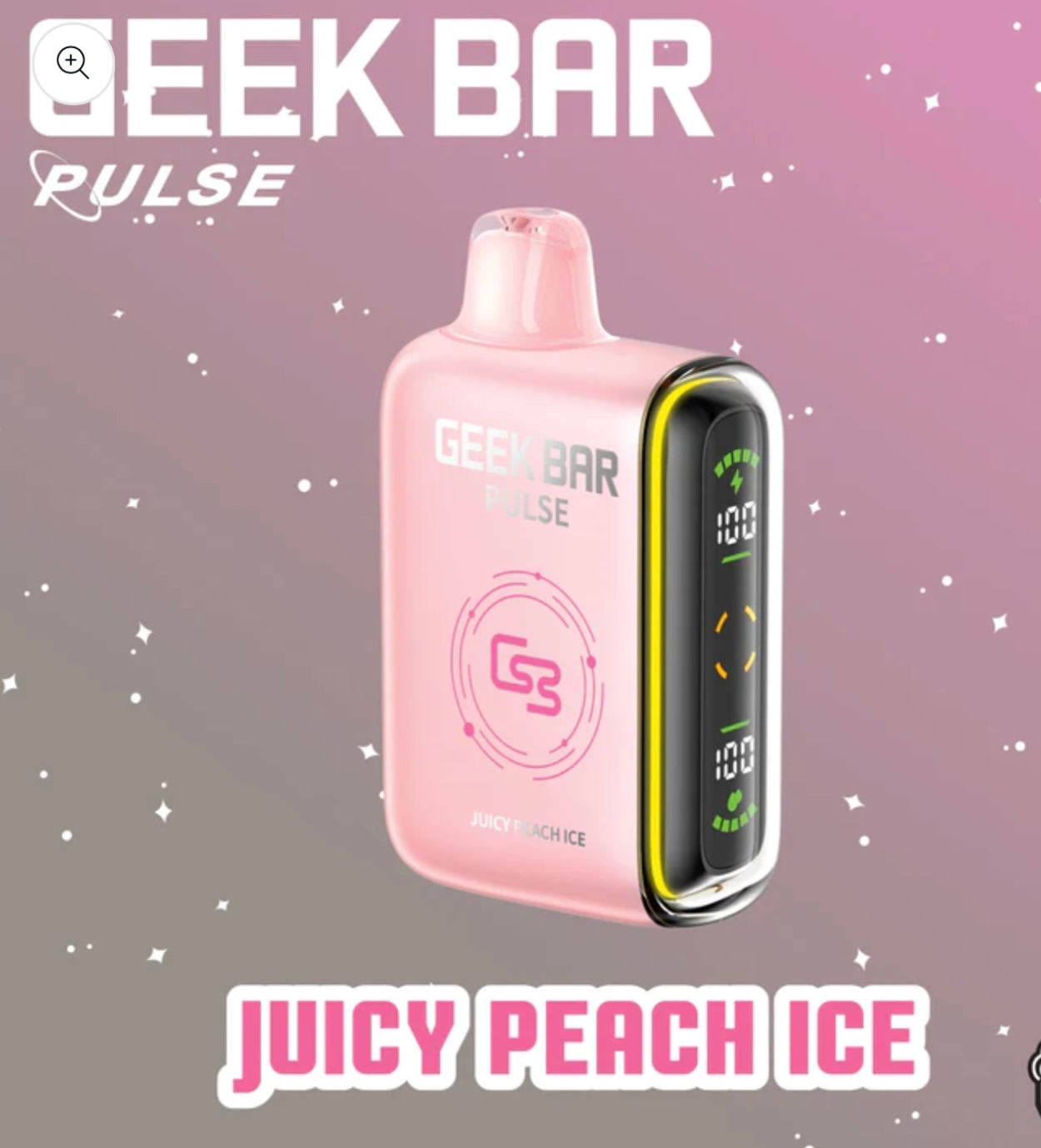 AB) Geek Bar Pulse 9000 Vape Zone & Smokers Accessories AB) Geek Bar Pulse 9000 Vape Zone & Smokers Accessories