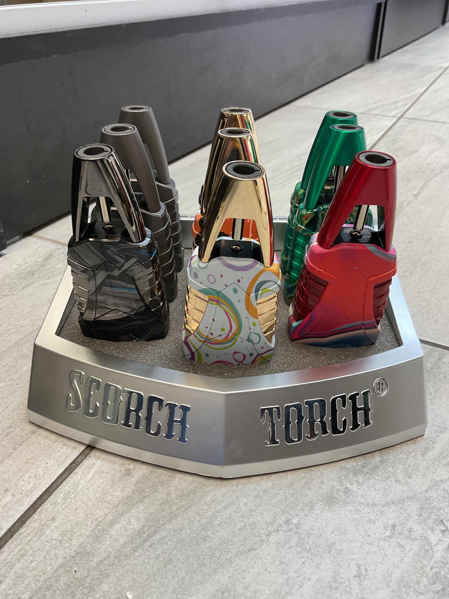Scorch Torches 101+