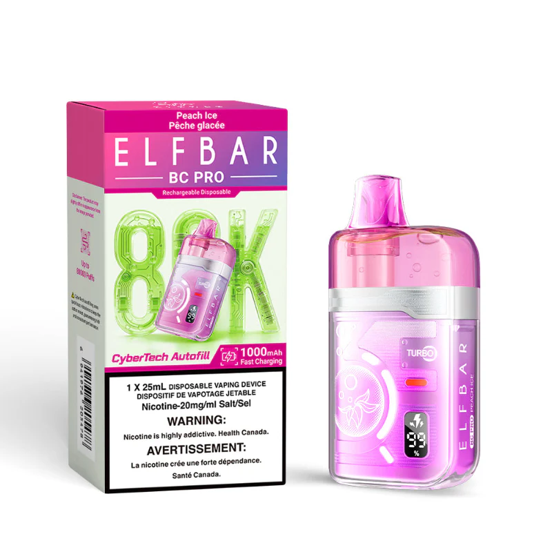 ElfBar BC PRO 80k