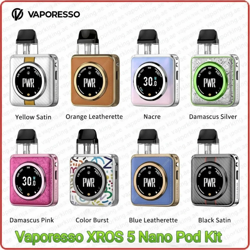 Vaporesso Xros 5 Nano