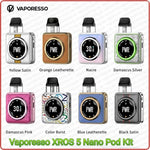 Vaporesso Xros 5 Nano
