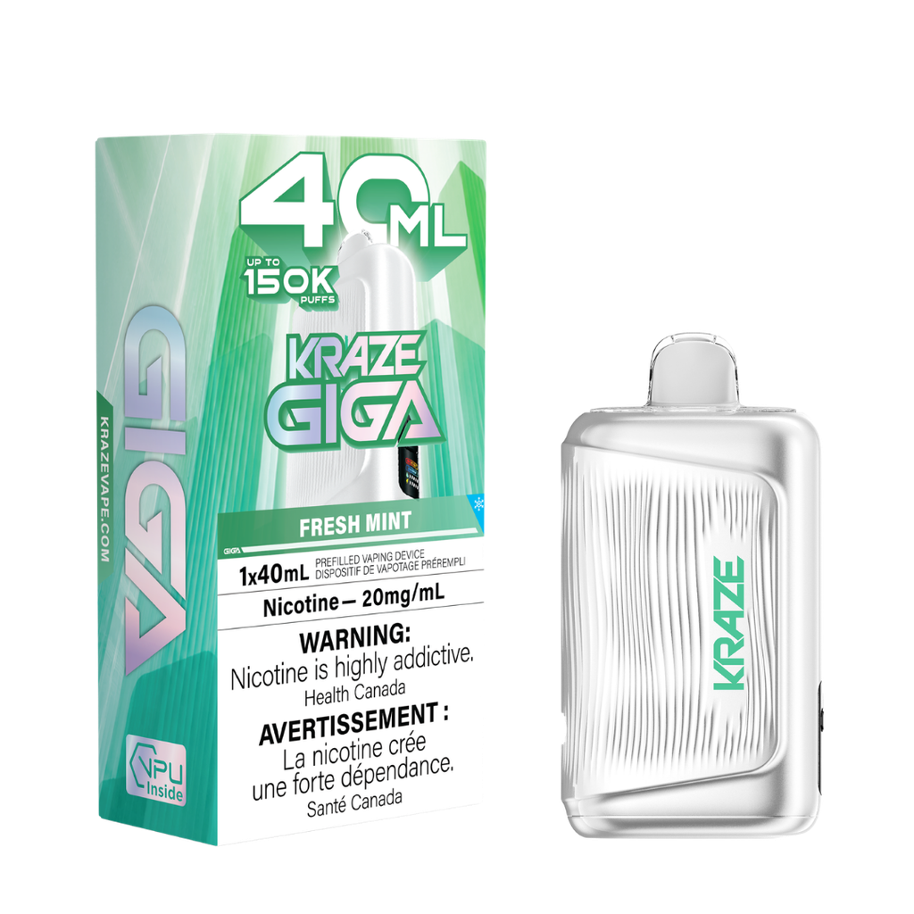 Kraze Giga 150K