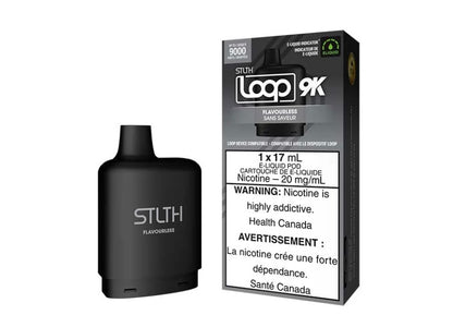 STLTH Loop 9k Pods