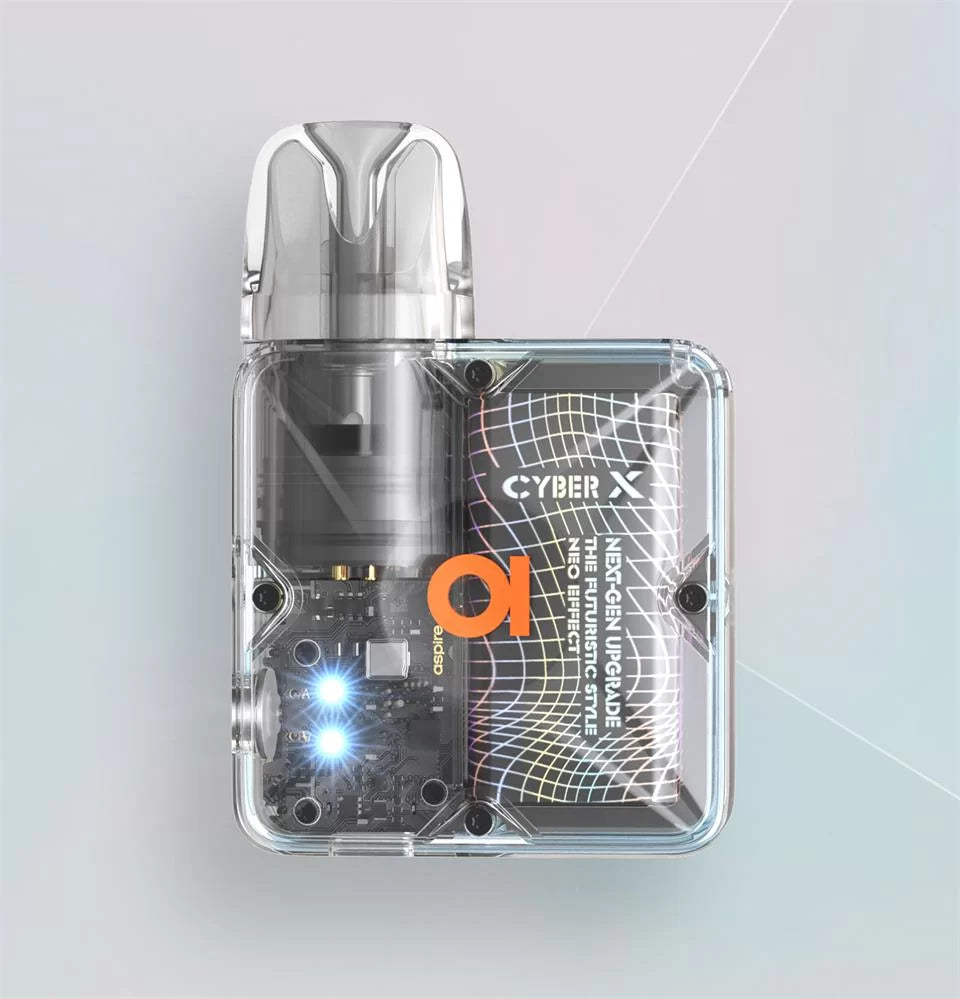 Aspire cyber x device