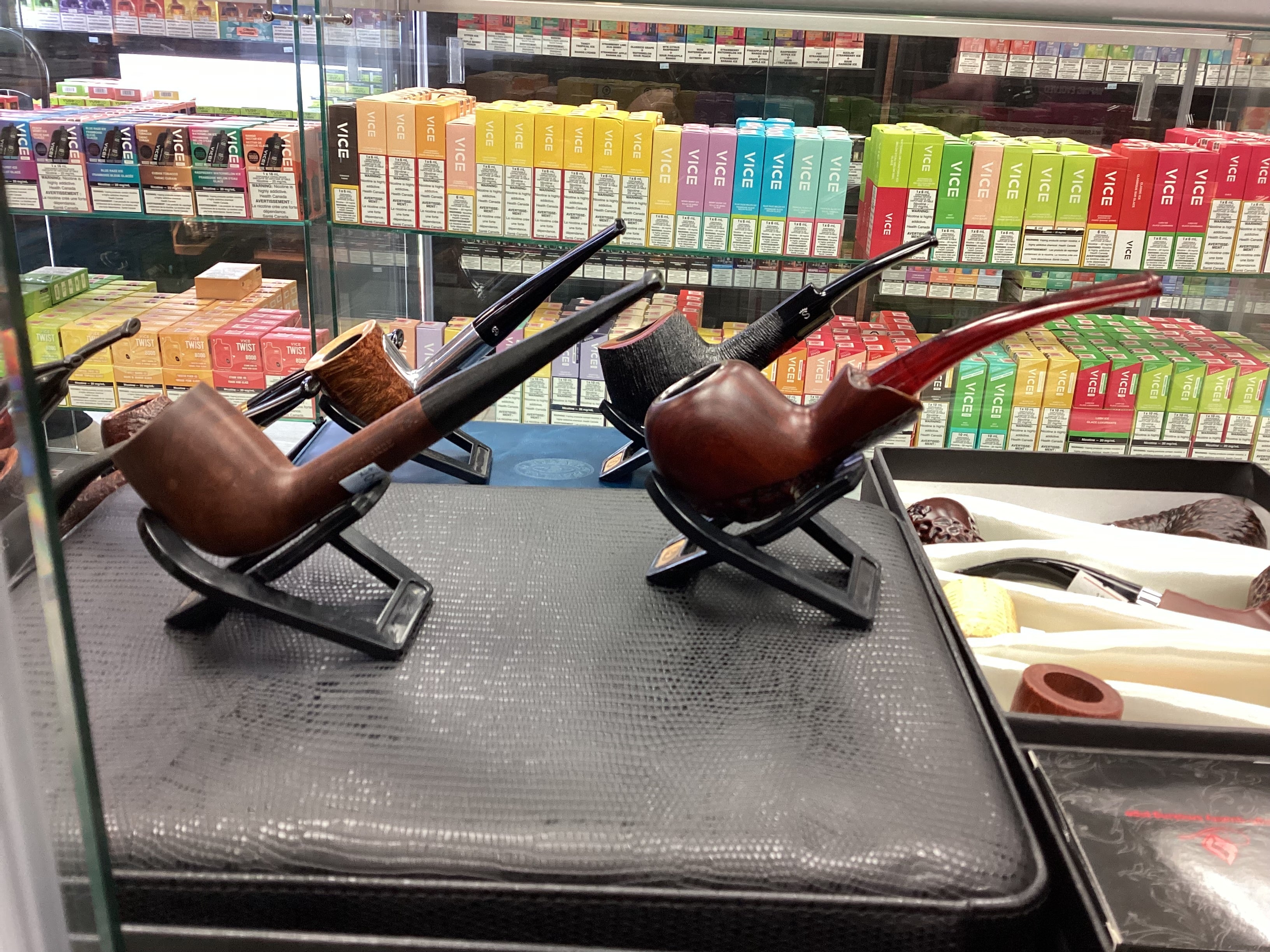 Tobacco Pipes