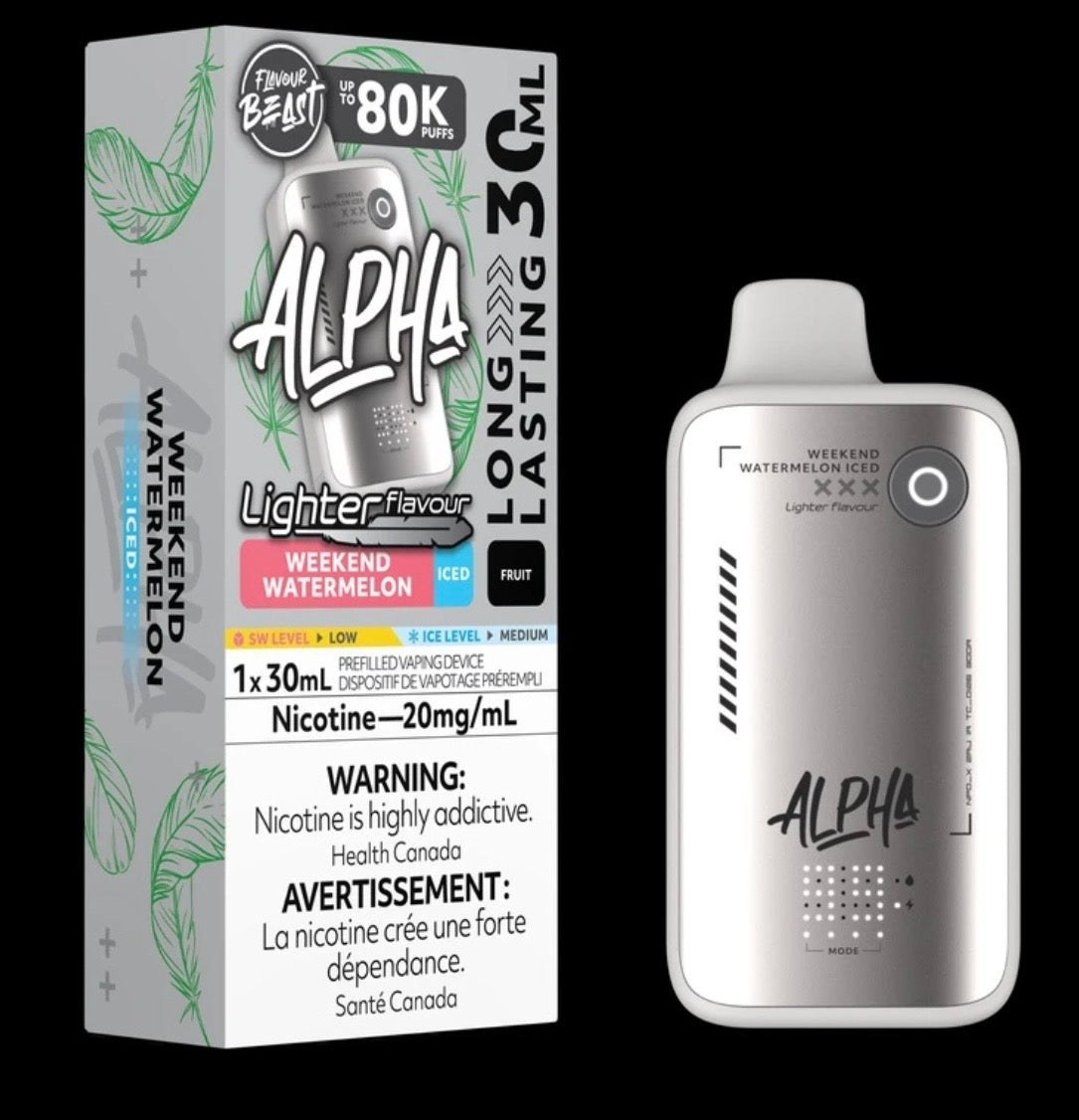 Flavour Beast Alpha LITE