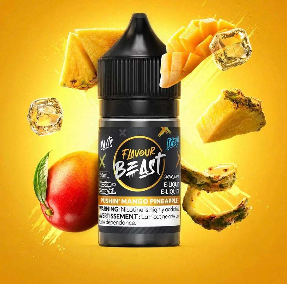 Flavour Beast E-Juice 20mg/30ml (AB)/ & Chuggin