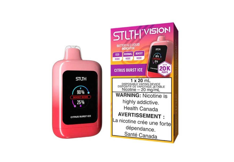 Stlth Vision 20k