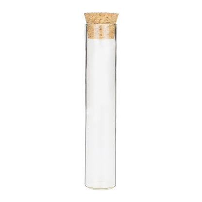 Glass Cigar Tube