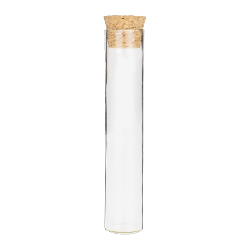 Glass Cigar Tube