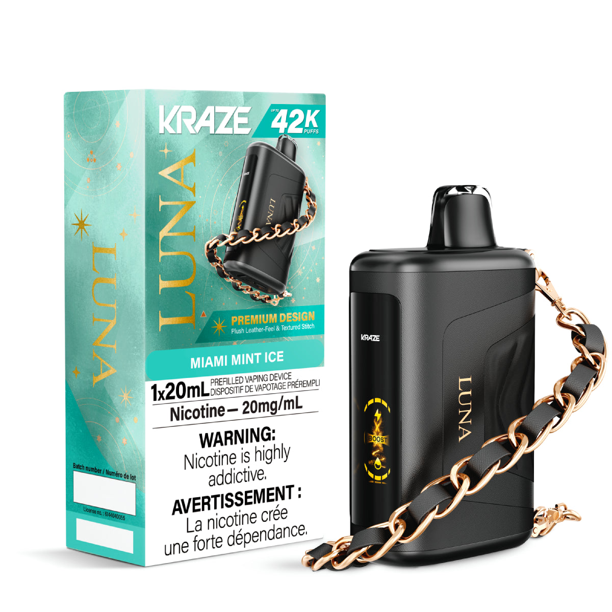 Kraze Luna 42k (AB)