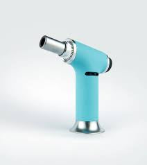 Baby Blue Torch Lighter