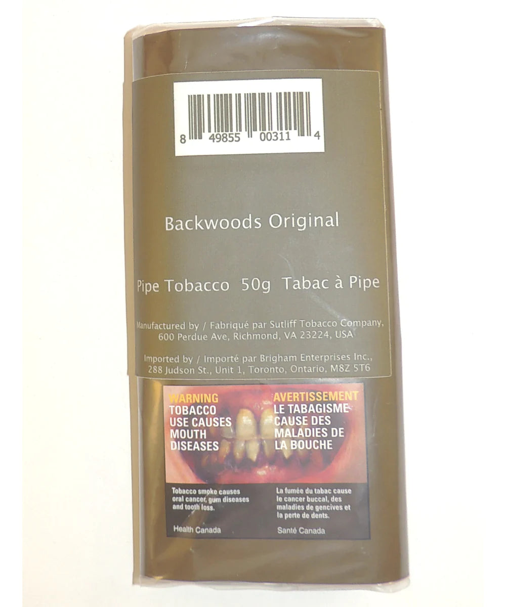 backwoods pipe tobacco Backwoods Pipe Tobacco – Vape Zone & Smokers Accessories