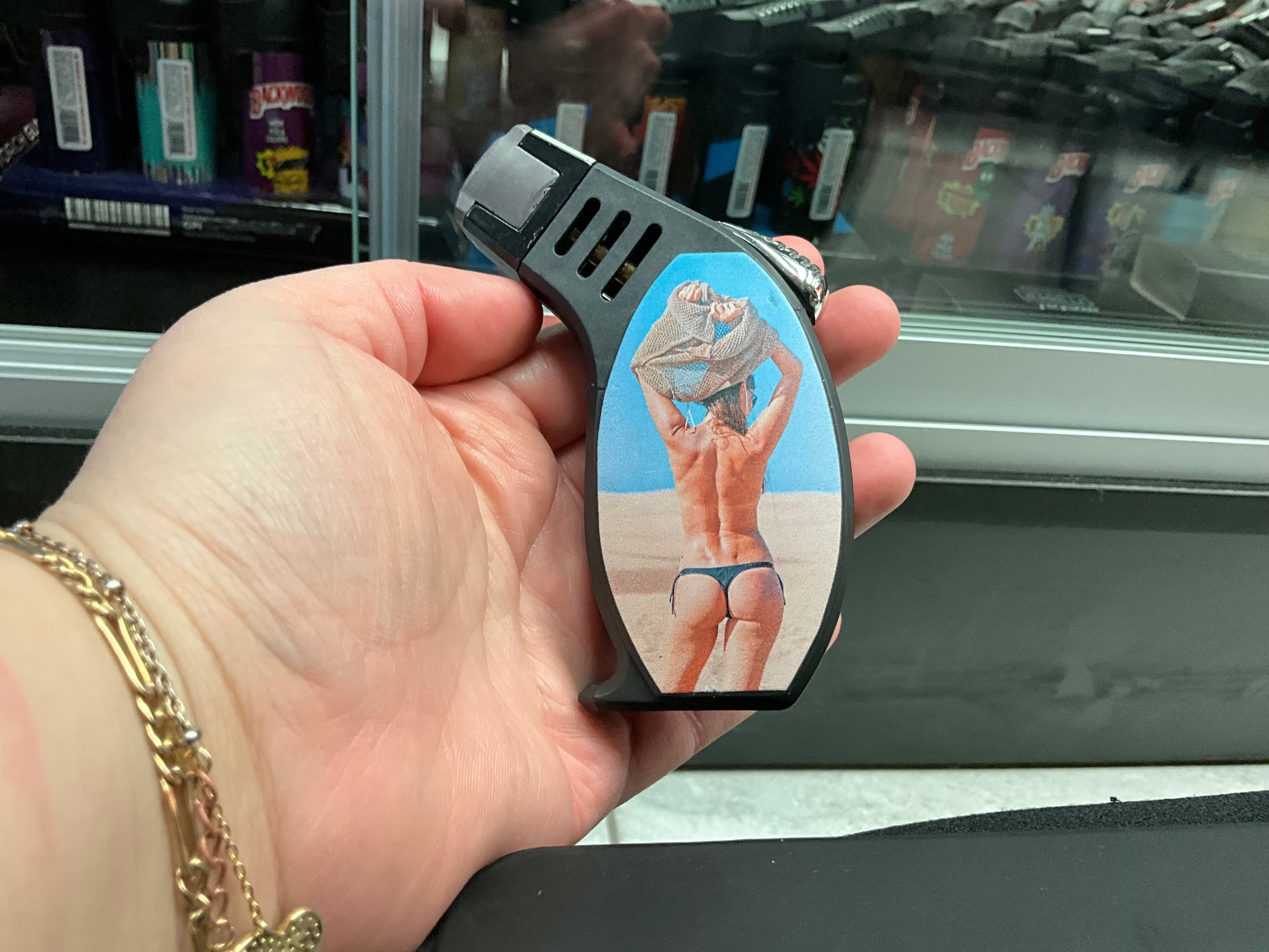 Bikini Torch Lighters 