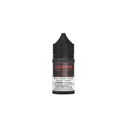 Blackwood freebase ejuice