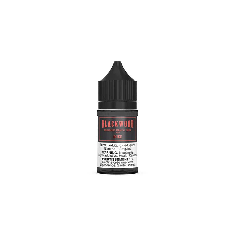 Blackwood freebase ejuice