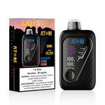 LIQ SVLT Atom 99K Disposable Vape