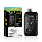 LIQ SVLT Atom 99K Disposable Vape