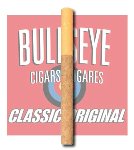 Bullseye classic original cigarillo