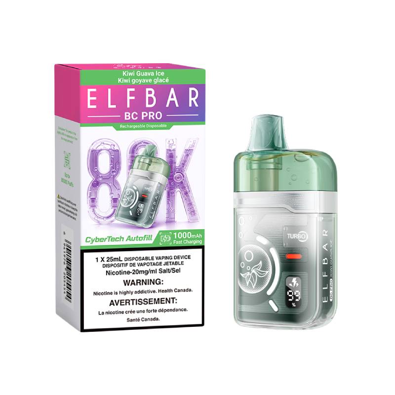 ElfBar BC PRO 80k
