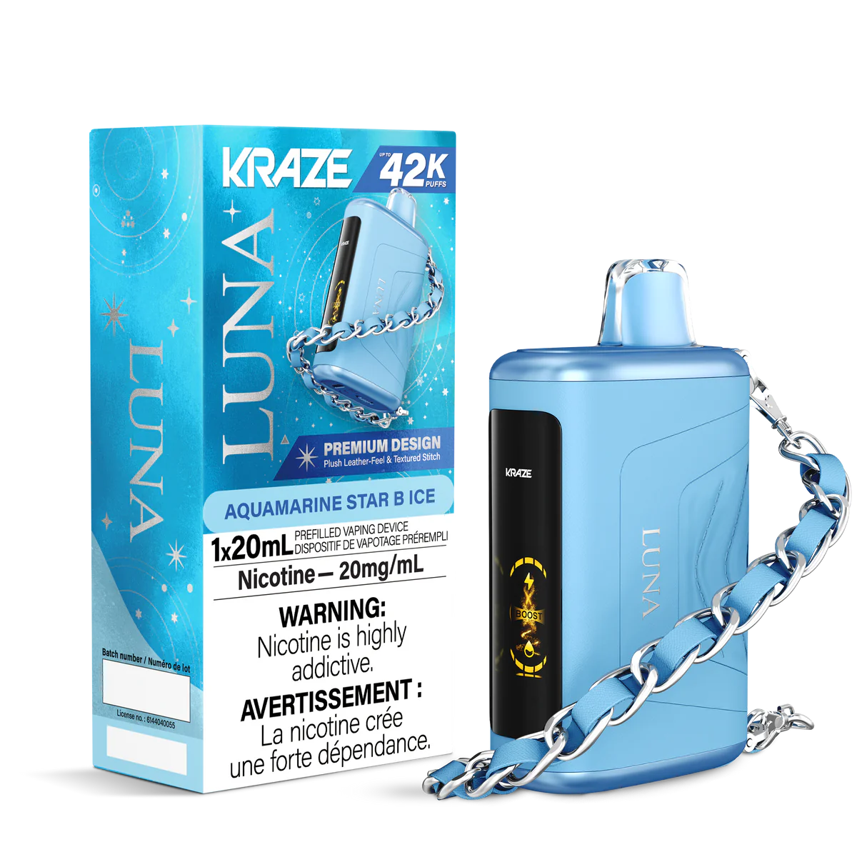 Kraze Luna 42k (AB)