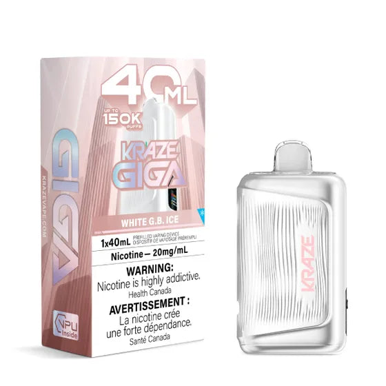 Kraze Giga 150K