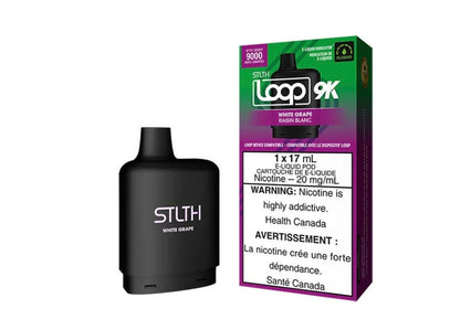 STLTH Loop 9k Pods