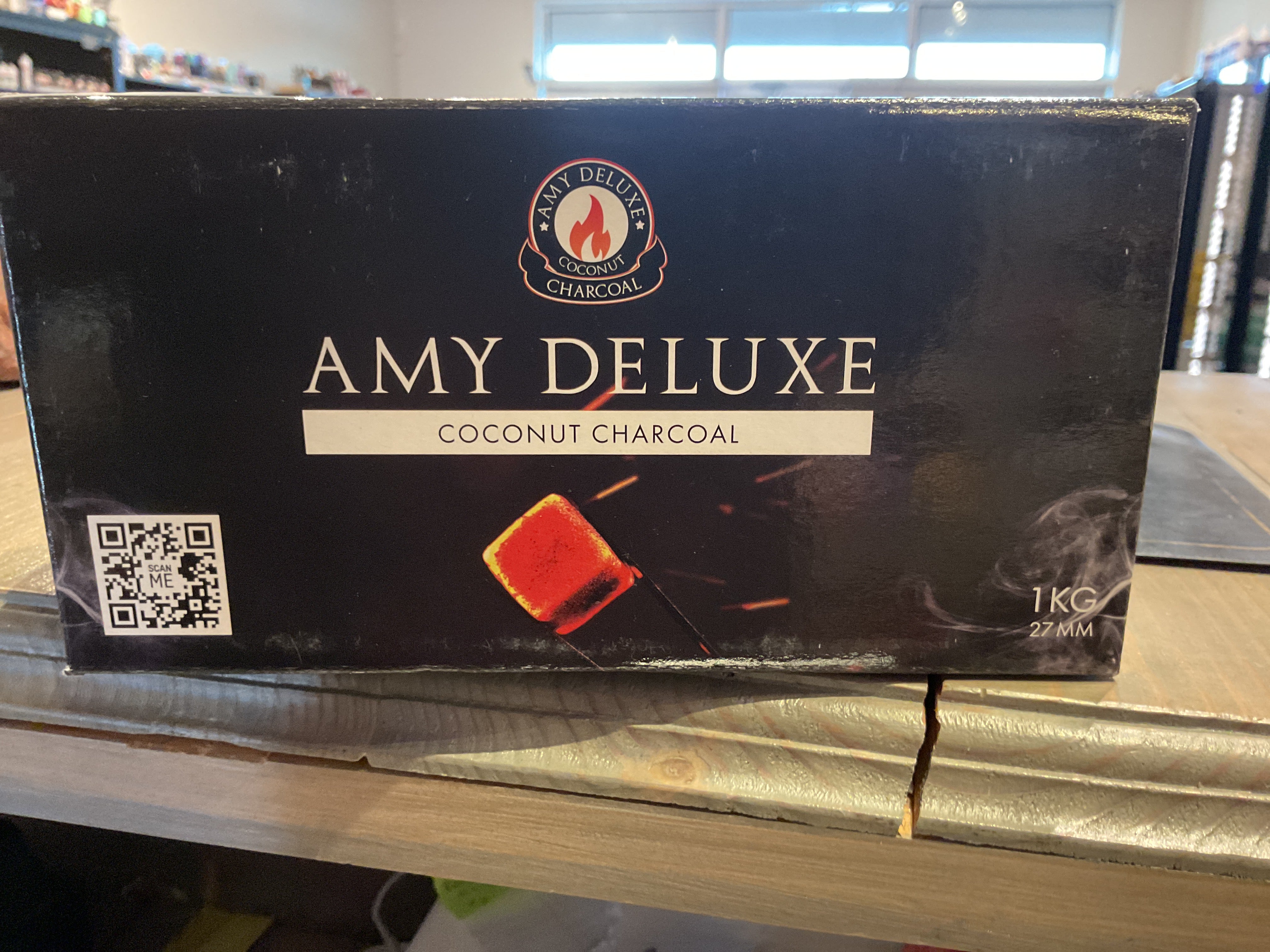 Amy Deluxe