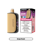 Orbito Lumo-Ai 120K Disposable Vape