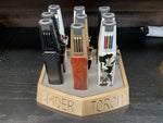 Spider torch