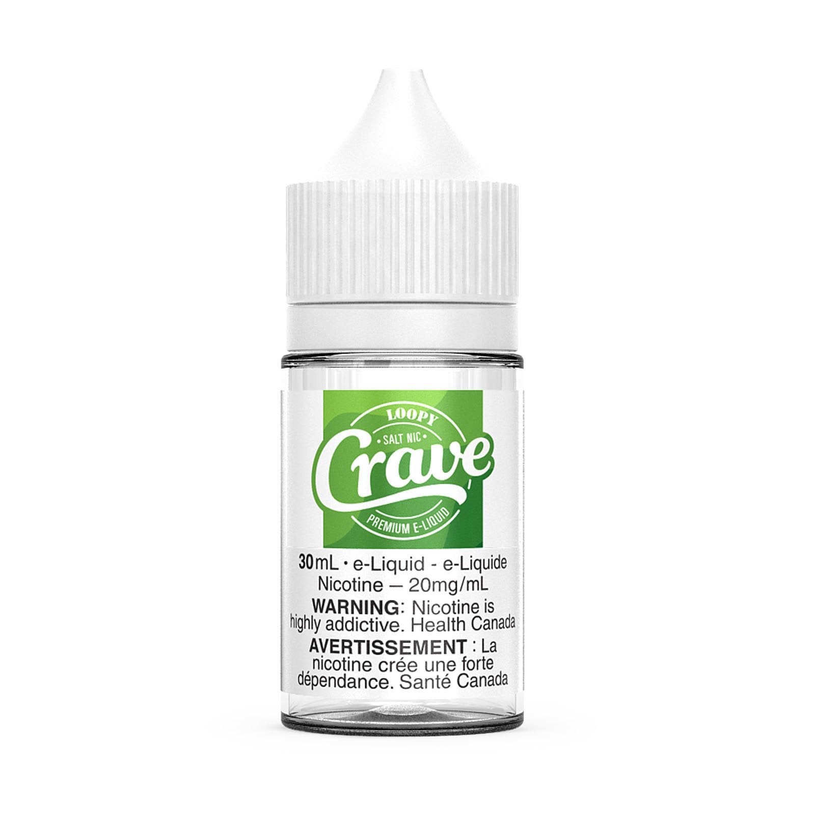 Crave vape E-liquid 