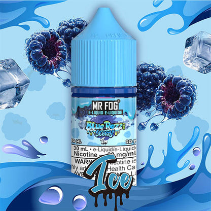 MR FOG - Steezy Collection E-Liquid 20MG/30ML