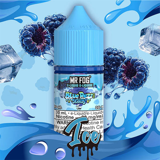 MR FOG - Steezy Collection E-Liquid 20MG/30ML
