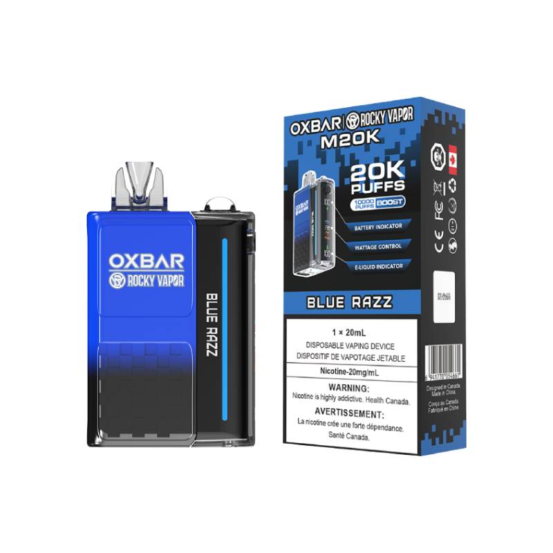 Oxbar M20k (AB)