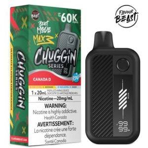 Flavour Beast Beast Mode Max 3 60K