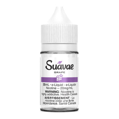 Suavae vape E-liquid