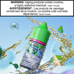 MR FOG - Steezy Collection E-Liquid 20MG/30ML