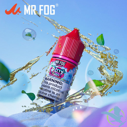 MR FOG - Steezy Collection E-Liquid 20MG/30ML
