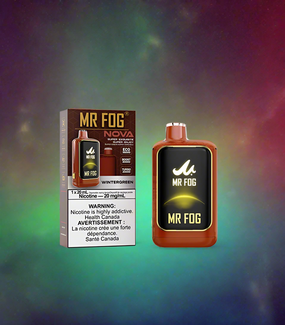 Mr Fog Nova (AB) Vape Zone & Smokers Accessories Mr Fog Nova (AB) Vape Zone & Smokers Accessories