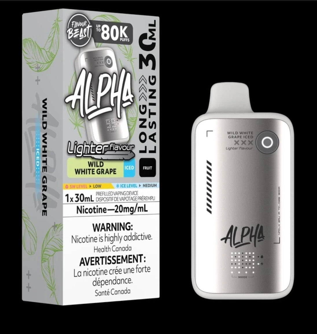 Flavour Beast Alpha LITE