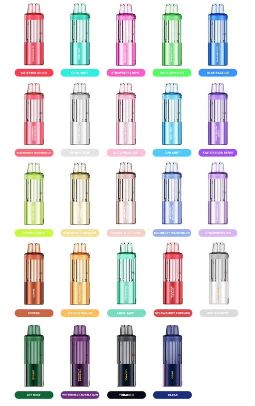 Mr Fog Switch 45K Pod