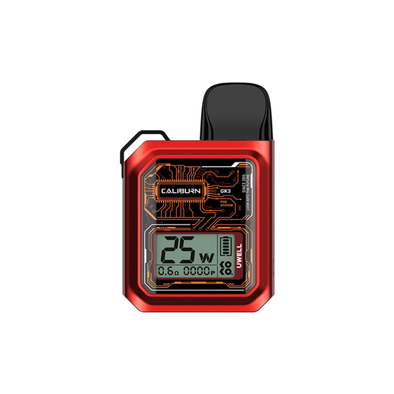 UWELL Device - Caliburn GK3 Vape Zone & Smokers Accessories UWELL Device - Caliburn GK3 Vape Zone & Smokers Accessories